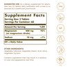 Solgar Magnesium Citrate - 120 Tablets, Pack of 2 - Promotes Healthy Bones, Supports Nerve & Muscle Function - Highly Absorbable - Non-GMO, Vegan, Gl