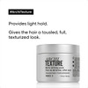 L'Oréal Professionnel Paris Architexture - Medium Hold Texturizing Pomade, Creates Texturized Structure and Matte Definition, for All Hair Types