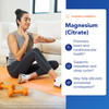 Pure Encapsulations Magnesium (Citrate) - Supplement for Sleep, Heart Health, Cognitive Health, Bone Health, Energy, Muscles, and Metabolism* - with