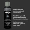 Edge Shaving Gel for Men, Ultra Sensitive with Colloidal Oatmeal, (6 Pack) - Shave Gel For Men That Moisturizes, Protects and Soothes To Help Reduce