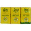HENO DE PRAVIA - 4 SETS OF 2 SOAPS PLUS 1 FREE 4 OZ. 4-PACK (12 SOAPS)