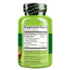 NATURELO Prostate & Urinary Health, Comprehensive Formula with Saw Palmetto, Pygeum, Tumeric, Plant Sterols, Broccoli and Lycopene, 60 Vegetarian Cap