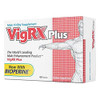 VigRx Plus Male Erection Virility and Stamina Enhancement Herbal Dietary Supplement Pill, 60 Count