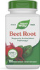 Nature's Way Beet Root 500 mg, 100 Vegetarian Capsules, Pack of 3