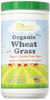 Biotech Nutritions Raw Organic Gluten Free Vegan Wheat Grass, 17 Ounce