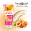 Queen Helene Apricot Facial Scrub  Gentle Exfoliating Cleanser for Smooth Radiant Skin | 6 oz | Pack of 6