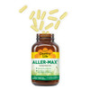 Country Life Aller-Max - Quercetin Supplements with Bromelain - Immune Support with Vitamin C, Zinc, and Botanical Blend - Certified Gluten-Free, Veg