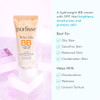 p?rlisse Perfect Glow BB Cream with SPF 30 - Matte Meets Dewy Finish - Enriched with Goji & Hawthorn Berry to Help Improve Skin Texture & Radiance -
