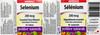 Selenium 200 mcg