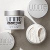 UNITE Hair - CREAMY Paste  Styling Cream for Thickness, Texture & Definition  Adds Fullness and Flexible Hold  Perfect for Fine to Medium Hair, Sa