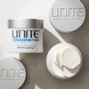 UNITE Hair - CONUNDRUM Paste - 3-in-1 Wax, Paste & Cream for Flexible Hold, Texture, and Natural Finish - Ideal for All Hair Types, 2 oz