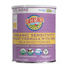 Earth's Best Organic Sensitivity Infant Formula with Iron, For Baby's First 12 Months, 32 oz (907 g)