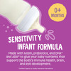 Earth's Best Organic Sensitivity Infant Formula with Iron, For Baby's First 12 Months, 32 oz (907 g)