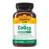 Country Life Simply CoQ10, Supports Heart Function, 100mg, 120 Softgels, Certified Gluten Free, Certified Vegan