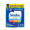 Similac Advance Infant Formula With Iron, Baby Formula Powder, 30.8-oz Value Can