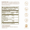 Solgar Ester-C Plus 500 mg Vitamin C (Ascorbate Complex) - 250 Vegetable Capsules - Gentle & Non Acidic - Antioxidant & Immune Support - Non GMO, Veg