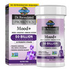 Garden of Life Probiotics Mood+ Dr Formulated Acidophilus Probiotic Supplement - Promotes Emotional Well-Being, Relaxation and Digestive Balance - As