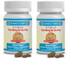Tian Wang Bu Xin Pian, Tablets 200 200mg Tablets - Pack of 2
