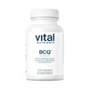 Vital Nutrients BCQ - Vegan Boswellia, Bromelain, Curcumin & Quercetin Supplement - Joint Support Supplement - Supports Sinus & Digestive Health - Gl