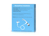 SHOWER FLOSS Water Dental Flosser - Convenient for Teeth, Attaches to Your Shower Head - Easy Installation, Adjustable Temperature & Pressure - Denti