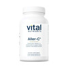 Vital Nutrients Aller-C - Vegan Respiratory and Sinus Function Support*- Isoquercitrin, Bromelain, Bioflavonoids, & Vitamin C - Gluten, Dairy, Soy Fr