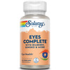 SOLARAY Eyes So Healthy Vegetarian Capsules, 60 Count