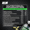 Iron Labs Nutrition: Cycle Support Plus NAC (N-Acetyl-L-Cysteine) - On Cycle Support Supplements for Men - N Acetyl L Cysteine and Milk Thistle (120
