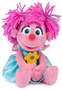 GUND Sesame Street Official Abby Cadabby Muppet Plush, Premium Plush Toy for Ages 1 & Up, Pink/Blue, 11