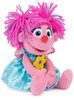 GUND Sesame Street Official Abby Cadabby Muppet Plush, Premium Plush Toy for Ages 1 & Up, Pink/Blue, 11
