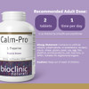 Bioclinic Calm Pro Chewable Tablets, 90 Count