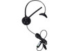 Nuance Dragon USB Headset, Dictate Documents and Control your PC  all by Voice, [PC Disc], Black
