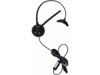Nuance Dragon USB Headset, Dictate Documents and Control your PC  all by Voice, [PC Disc], Black
