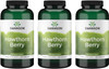 Swanson Hawthorn Berry Supplement- Antioxidant Flavonoids (250 Capsules, 565 mg Each) 3 Pack