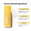 Timeless Skin Care Vitamin C Serum with Vitamin E & Ferulic Acid - Brightening Serum - for Oily & Dry Skin - Fragrance-Free - 1.7 oz