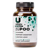 UMZU zuPOO Gut Cleanse Detox, 30 Capsules  7-Day Natural Colon Cleanse with Cascara Sagrada & Magnesium Citrate  Vegan, Non-GMO, Gluten-Free Detox