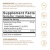 Solgar Ginkgo Biloba Leaf Extract - 180 Vegetable Capsules - Standardized Full Potency (SFP) - Non-GMO, Vegan, Gluten Free, Dairy Free, Kosher - 180