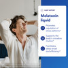 Pure Encapsulations Melatonin Liquid | Hypoallergenic Supplement Supports The Body's Natural Sleep Cycle | 1 fl. oz.