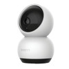 Swann EVO 2K Pan-Tilt Indoor Wi-Fi Security Camera: 2K HD video, plug-in, auto tracking, sound/motion/pet/person detection, live view, night vision,