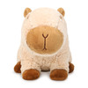 Riuhot Cute Capybara Plush Pillows Kawaii Soft Capybara Stuffed Animals Capybara Plushie Birthday for Kids(9in)