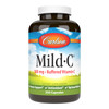 Carlson - Mild-C, 500 mg Buffered Vitamin C, Immune Support & Optimal Wellness, Antioxidant, 250 capsules