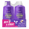 Aussie Miracle Volume With Bamboo & Kakadu Plum, Paraben Free Shampoo & Conditioner, 26.2 Fl Oz Dual Pack, 52.4 Fl Oz (Pack Of 2)