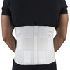 OTC OTC Lumbo-Sacral Support, Abdominal Uplift, 11-Inch Back, Strong Compression Elastic, Large