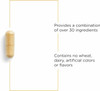 Integrative Therapeutics Detoxification Factors - Liver Supplement for Detoxification Pathway Support* - Includes Vitamins A & C - Dairy-Free - 60 Ca