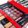 SHANY All In One Makeup Set, 67 Colors Eyeshadow, Blushes, Face Powder, Lipstick, Eye liners, Make up Pencils and Cosmetics Mirror - Makeup Kit With
