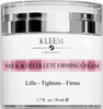 Kleem Neck Firming Cream | Retinol Moisturizer for Face & Décolleté | Anti Aging Cream for Women | Smooth Fine Lines, Wrinkles & Crepey Skin | Hydrat