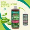 Aloe Life - Whole Leaf Aloe Vera Juice, Certified Organic, Gluten-Free (Cherry Berry, 32 oz)