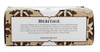 Nubian Heritage Bar Soap, Raw Shea and Myrrh 5 Ounce (Pack of 6)