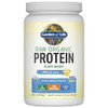 Garden of Life Protein Powder, Vegan Protein Powder, BCAA, Probiotics & Digestive Enzymes, Gluten & Lactose Free, Vanilla, 1.5 LB