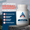 Ayush Herbs ElegFem - Menopause Supplements for Women, Hormone Balance for Women, Perimenopause Natural Hormone Support, Hot Flash Support with Cohos