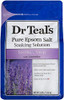 Dr Teal's Epsom Salt Bath Soaking Solution, Eucalyptus and Lavender, 2 Count, 3lb Bags - 6lbs Total